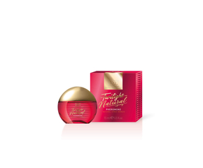 HOT Twilight Natural -  feromon parfüm nőknek (15ml) - illatmentes