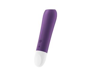 Satisfyer Ultra Power Bullet 2 - akkus, vízálló vibrátor (lila)