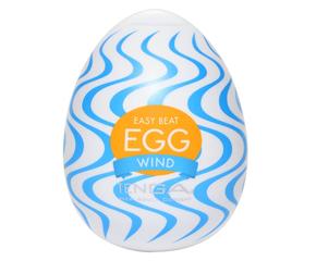 Tenga Egg Wind - maszturbációs tojás (1db)