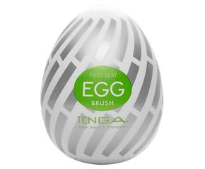 Tenga Egg Brush - maszturbációs tojás (1db)