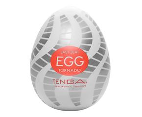 Tenga Egg Tornado - maszturbációs tojás (1db)