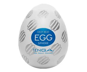 Tenga Egg Sphere - maszturbációs tojás (1db)