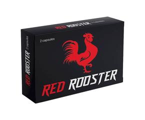 Red Rooster - természetes étred-kiegészító férfiaknak (2db)