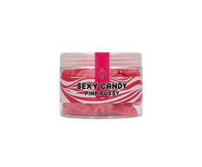 Sexy Candy - gumicukor punci - cseresznye (400g)