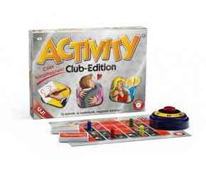 Activity Club Edition - felnőtt társasjáték