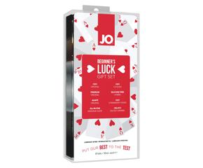 JO System Beginners - síkosító válogatás kezdőknek (8 x 10ml)