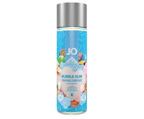 JO Candy Shop Bubble Gum - vízbázisú síkosító - rágógumi (60ml)