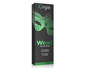 Orgie Wow Blowjob - hűsítő orál spray (10ml)