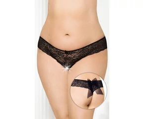 G-string 2436 - Plus Size - black XL