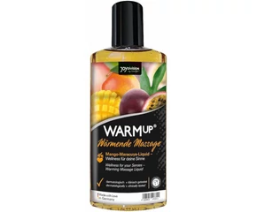 Melegítő hatású masszázsolaj - mango-maracuja (150ml)