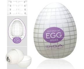 TENGA Egg Spider (1db)