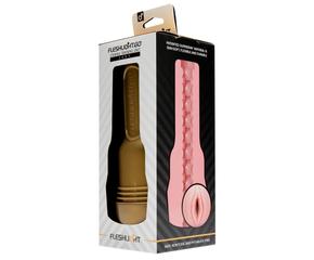 Fleshlight GO Stamina Training Unit Lady - kompakt vagina (pink)