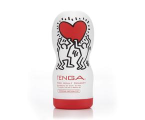 TENGA Keith Haring - Original Vacuum