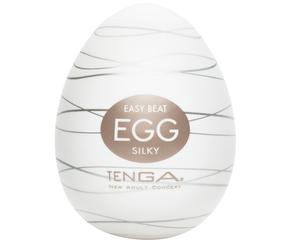 TENGA Egg Silky (1db)