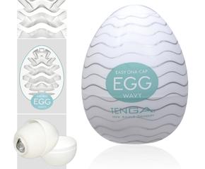 TENGA Egg Wavy (1db)