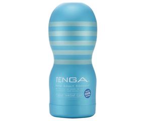 TENGA Deep Throat cool - mélytorok (puha)