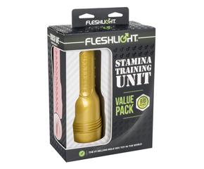 Fleshlight - The Stamina Training Unit szett (5 részes)