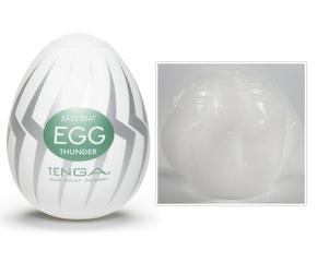 TENGA Egg Thunder