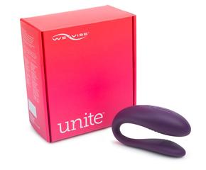 We-Vibe Unite párvibrátor - Lila 