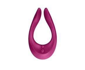 Satisfyer Partner Multifun 2 (berry)