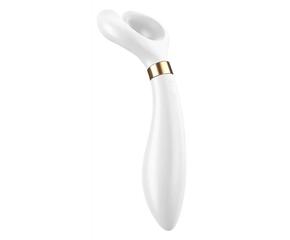 Satisfyer Partner Multifun 3 (White)