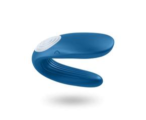 Satisfyer Double Whale -  &quot;Bálna&quot; párvibrátor