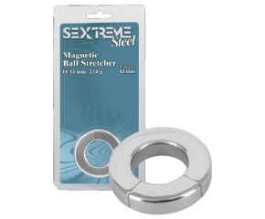 Sextreme - súlyos mágneses heregyűrű és nyújtó (234g)