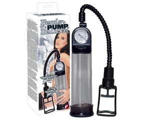 Deluxe péniszpumpa