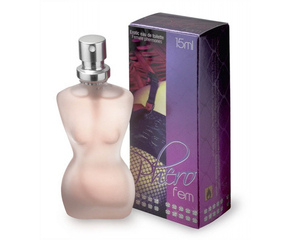 PheroFem Eau de Parfum - 15 ml