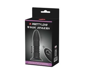 Pretty Love Magic Jingers Black