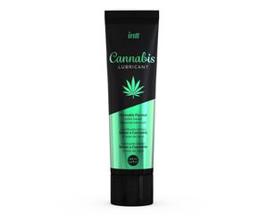 INTT CANNABIS VÍZBÁZISÚ SÍKOSITÓ 100ML