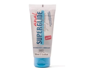 Anal Superglide liquid pleasure - waterbased lubricant