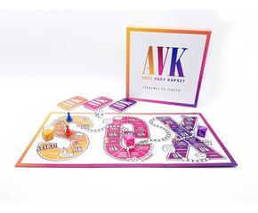 AVK: Adsz Vagy Kapsz? - felnőtt társasjáték