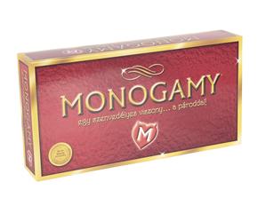 Monogamy társasjáték