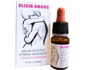 Elixir - növényi étrend-kiegészítő csepp nőknek (5ml)