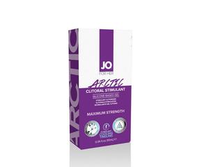 JO ARCTIC - klitorisz stimuláló gél nőknek (10ml)