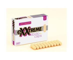 Exxtreme női libidó kapszula 10db-os 