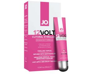 JO 12VOLT - intim szérum nőknek (10ml)