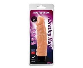 Vibrating Hard On-Natural