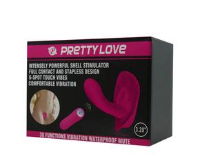 Pretty Love Shell Stimulator