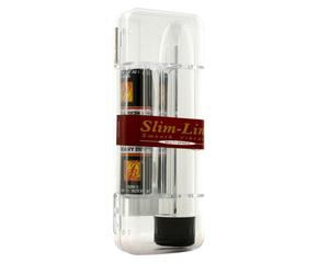 Slim-Line Vibrator Silver