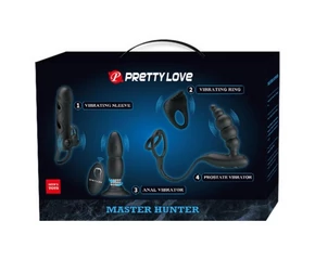 Pretty Love Master Hunter