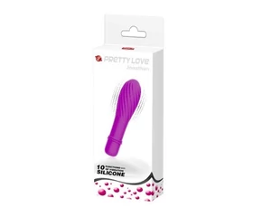 Pretty Love Solomon Purple