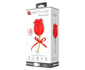Pretty Rose Lover