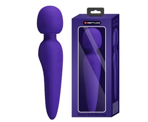 Pretty Love Meredith Purple II