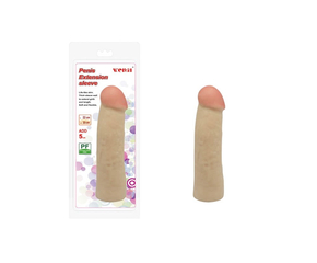Charmly Penis Extension Sleeve 8,5