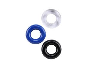 Donut Rings-Assorted 3 Pack 