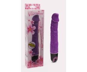 Multi Speed Vibrator Purple 2