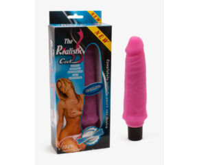 The Realistic Cock Pink 2