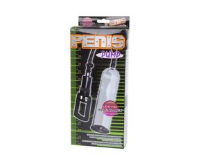 Penis Pump Clear